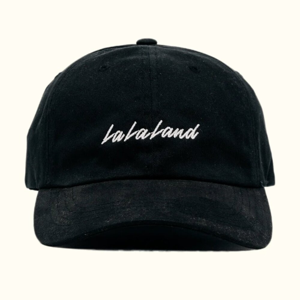 Brand new La La Land Classic Dad Hat